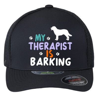 Labrador Retriever Funny Dog Lover Owner Xmas Birthday Gift Great Gift Flexfit Unipanel Trucker Cap