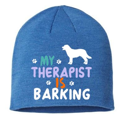 Labrador Retriever Funny Dog Lover Owner Xmas Birthday Gift Great Gift Sustainable Beanie