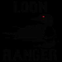 Loon Ranger Funny Common Loon Bird Watching 16oz Travel Tumbler