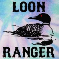 Loon Ranger Funny Common Loon Bird Watching Legacy Tie Dye Trucker Hat
