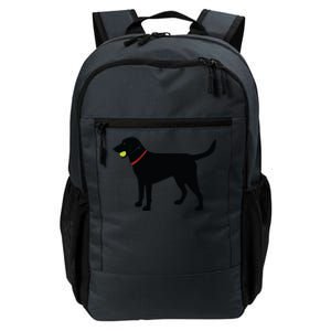 Labrador Retriever Fetch Black Lab Play Ball Daily Commute Backpack