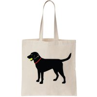 Labrador Retriever Fetch Black Lab Play Ball Bag