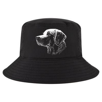 Labrador Retriever Gifts Lab Dog Cool Comfort Performance Bucket Hat
