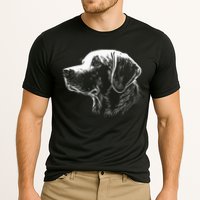 Labrador Retriever Gifts Lab Dog Cooling Performance Crew T-Shirt