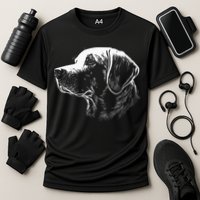 Labrador Retriever Gifts Lab Dog Cooling Performance Crew T-Shirt