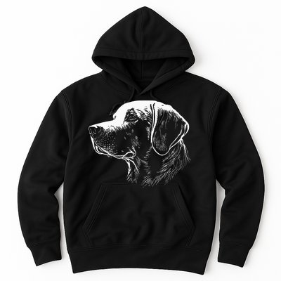 Labrador Retriever Gifts Lab Dog Hoodie