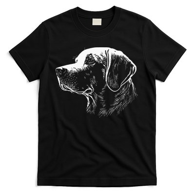 Labrador Retriever Gifts Lab Dog T-Shirt