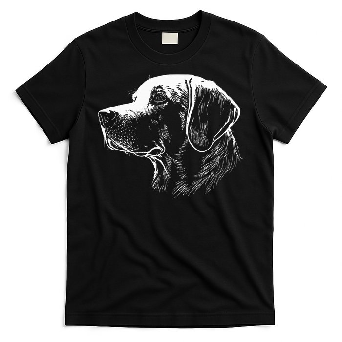 Labrador Retriever Gifts Lab Dog T-Shirt