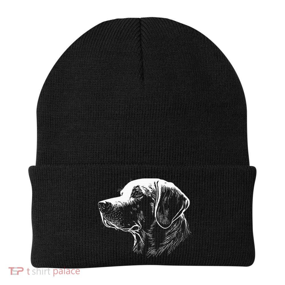Labrador Retriever Gifts Lab Dog Beanie