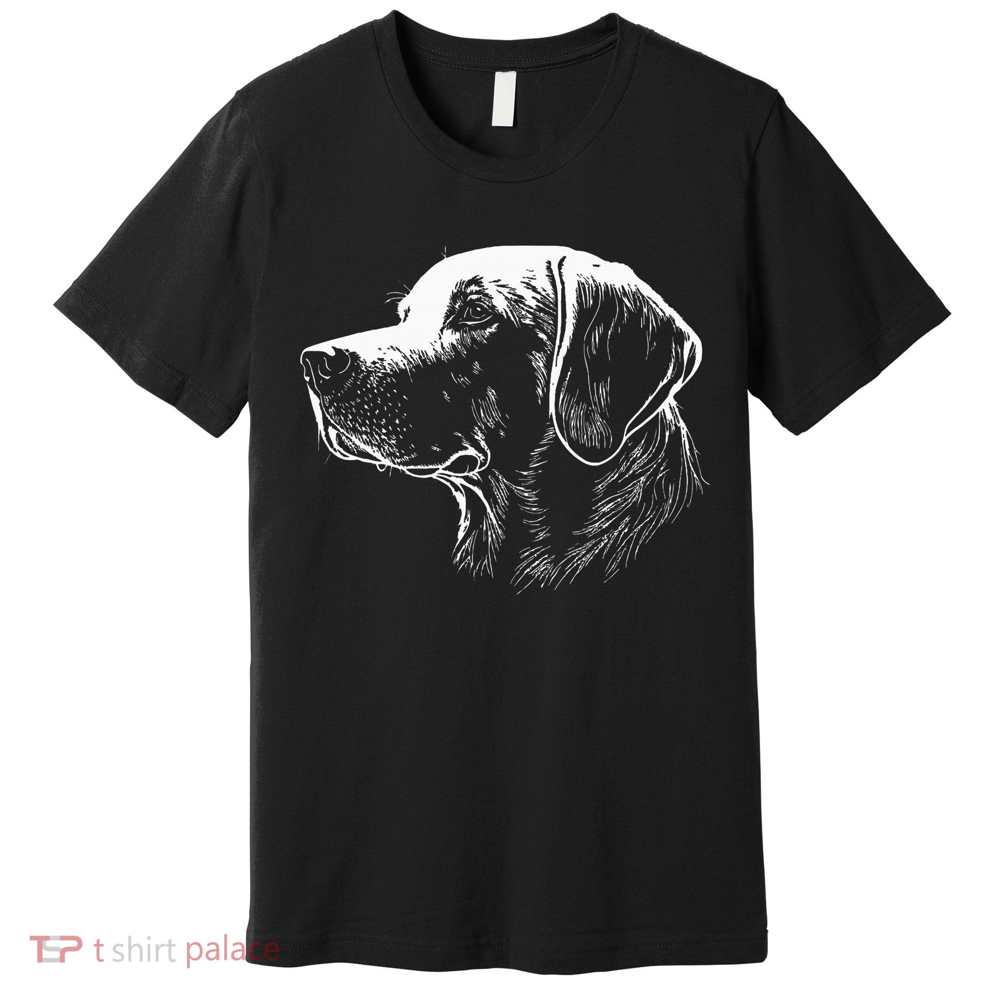 Labrador Retriever Gifts Lab Dog Premium T-Shirt