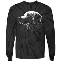 Labrador Retriever Gifts Lab Dog Tie-Dye Long Sleeve Shirt