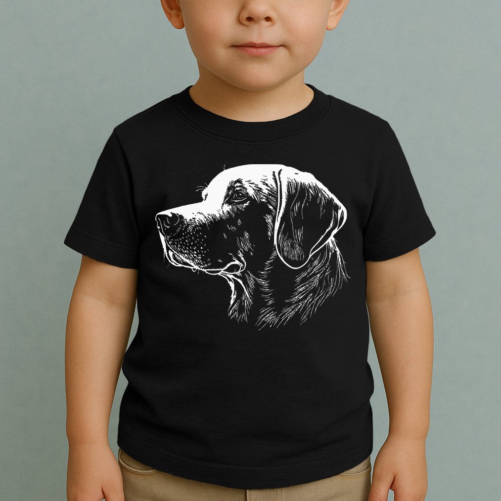 Labrador Retriever Gifts Lab Dog Toddler T-Shirt