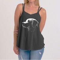 Labrador Retriever Gifts Lab Dog Women's Strappy Tank