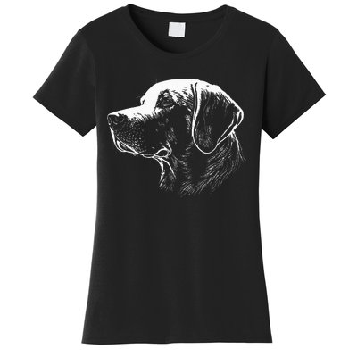 Labrador Retriever Gifts Lab Dog Women's T-Shirt