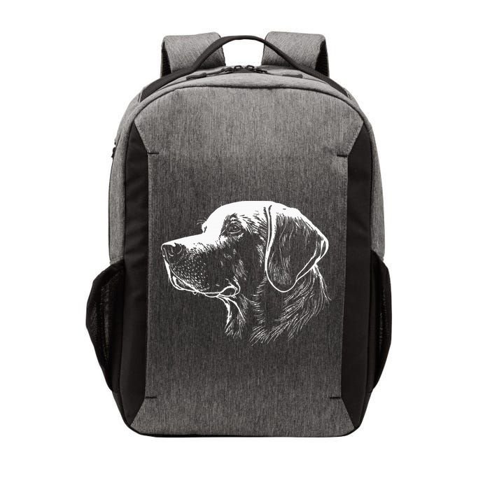 Labrador Retriever Gifts Lab Dog Vector Backpack