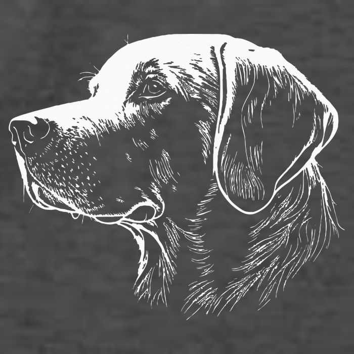 Labrador Retriever Gifts Lab Dog Vector Backpack