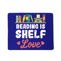 Lets Read! Gear For Educators Students And School Staff Gift Mousepad