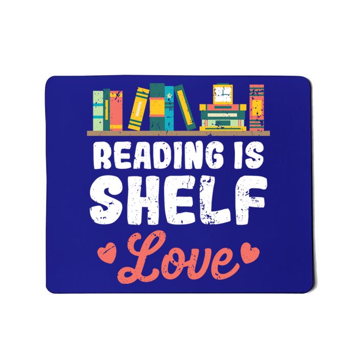 Lets Read! Gear For Educators Students And School Staff Gift Mousepad