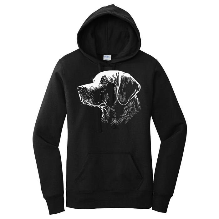 Labrador Retriever Gifts Lab Dog Women's Pullover Hoodie