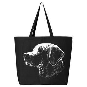 Labrador Retriever Gifts Lab Dog 25L Jumbo Tote