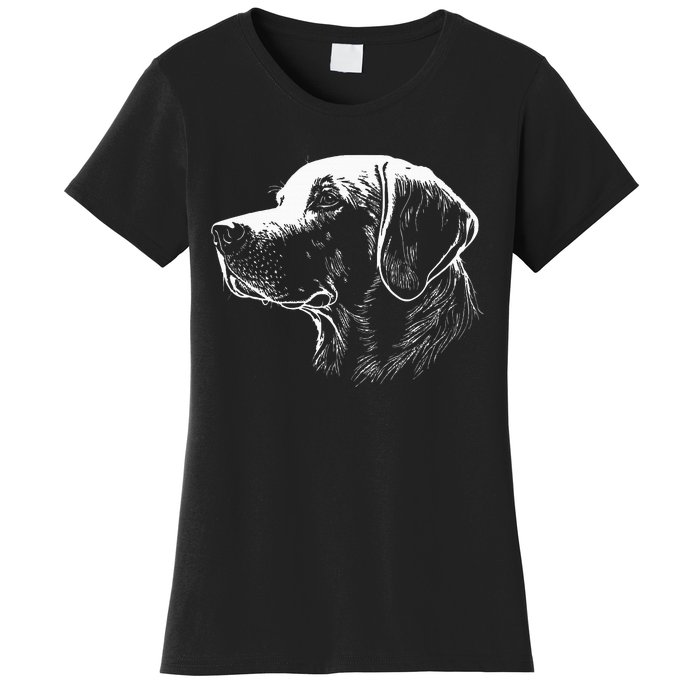 Labrador Retriever Gifts Lab Dog Women's T-Shirt