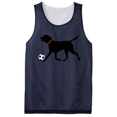 Labrador Retriever Great Gift Play Soccer Black Lab Soccer Mesh Reversible Basketball Jersey Tank