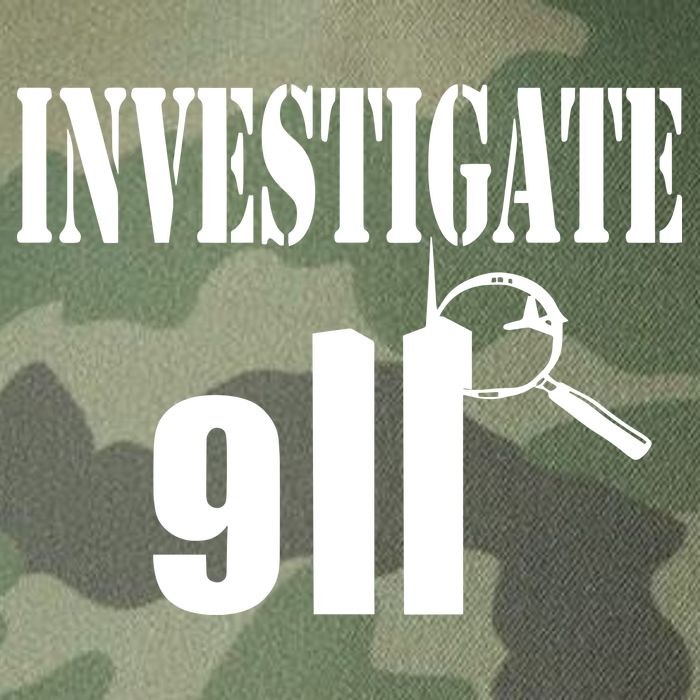 Luke Rudkowski Investigate 911 Legacy Tie Dye Trucker Hat