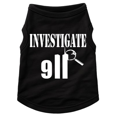 Luke Rudkowski Investigate 911 Doggie Tank