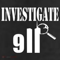 Luke Rudkowski Investigate 911 11oz C Handle Ceramic Mug