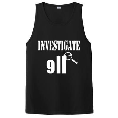 Luke Rudkowski Investigate 911 PosiCharge Competitor Tank