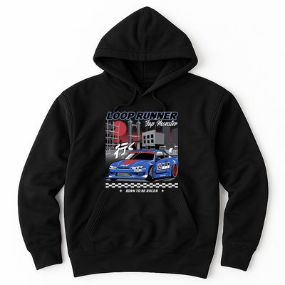 Loop Runner Hoodie