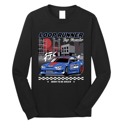 Loop Runner Long Sleeve Shirt