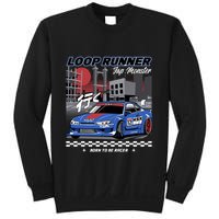 Loop Runner Sweatshirt