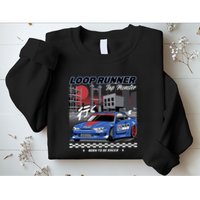 Loop Runner Sweatshirt