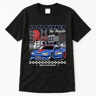 Loop Runner Tall T-Shirt