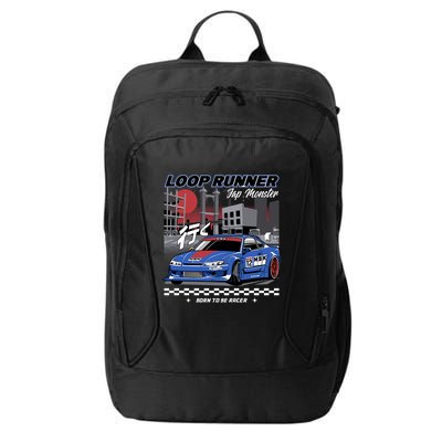 Loop Runner City Backpack