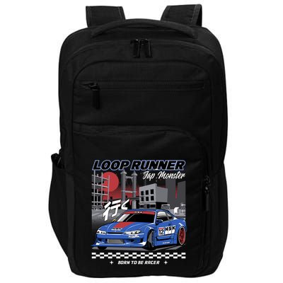 Loop Runner Impact Tech Backpack