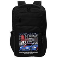 Loop Runner Impact Tech Backpack