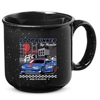 Loop Runner 15oz Campfire Ceramic Mug
