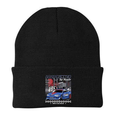 Loop Runner Beanie