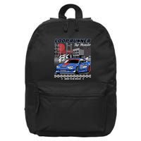Loop Runner 16 in Basic Backpack