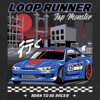 Loop Runner Tumbler