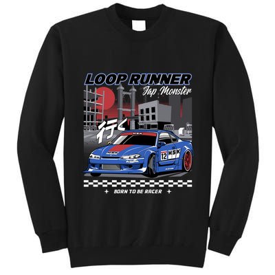 Loop Runner Tall Sweatshirt