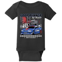 Loop Runner Baby Bodysuit