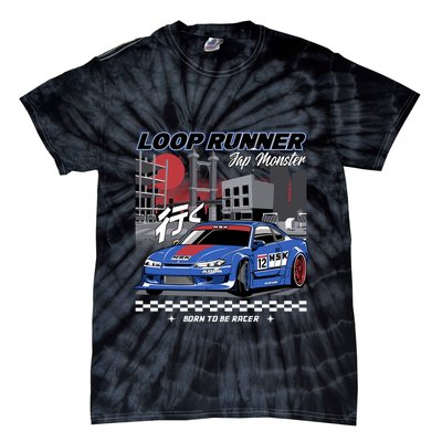 Loop Runner Tie-Dye T-Shirt