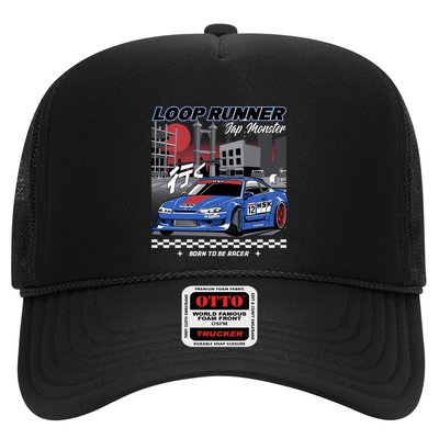 Loop Runner Trucker Hat