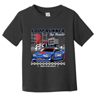 Loop Runner Toddler T-Shirt