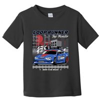 Loop Runner Toddler T-Shirt