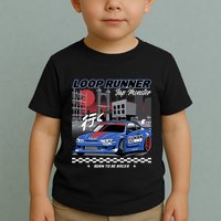Loop Runner Toddler T-Shirt