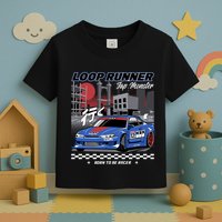 Loop Runner Toddler T-Shirt